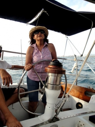 Learn to sail